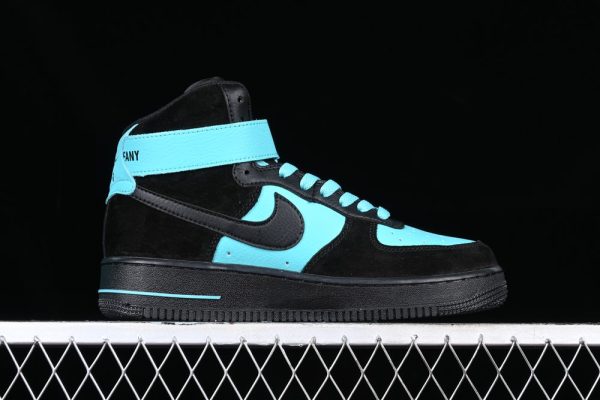 New Arrival AF1 High DZ1382-202