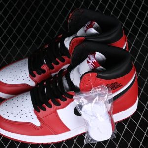 New Arrival AJ1 High 555088-101