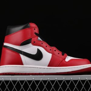 New Arrival AJ1 High 555088-101