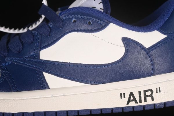 New Arrival AJ1 Low DM7890-101