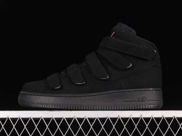 New Arrival AF1 High DM7926-400 All Black