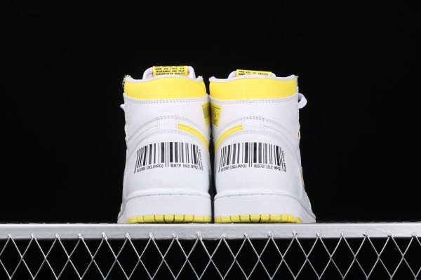 New Arrival AJ1 High 555088-170 First Class Flight