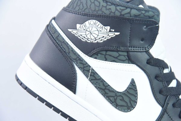 New Arrival AJ1 Mid FB9911-001