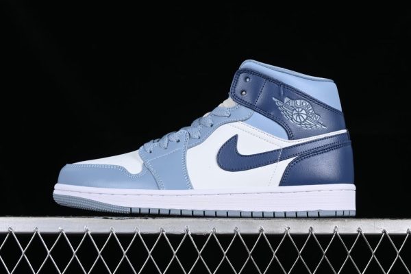 New Arrival AJ1 Mid BQ6472-140