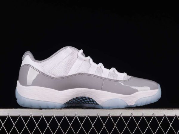 New Arrival AJ11 AV2187-140 Low Cement Grey