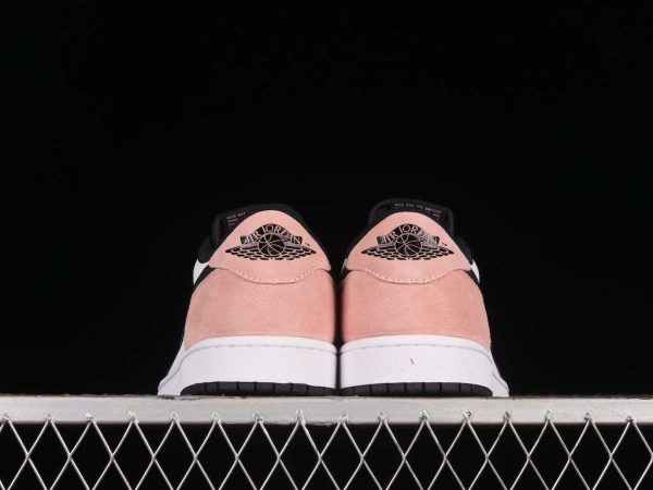New Arrival AJ1 Low Bleached Coral CZ0790-061
