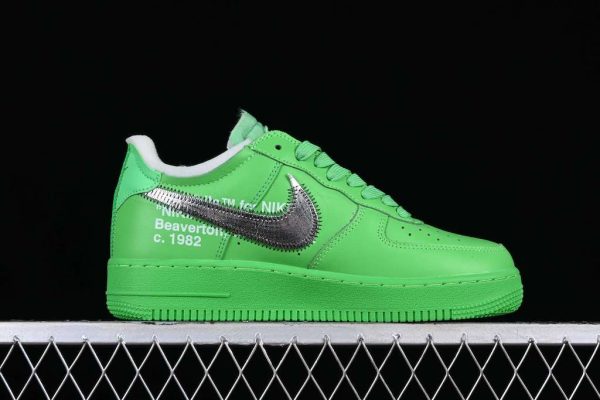 New Arrival AF1 Low New York Brooklyn Museum x OF x Nk AF 1