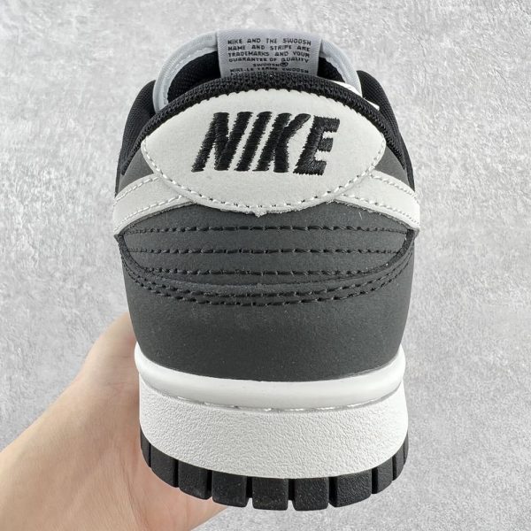 New Arrival Nike Dunk Low ‘Light Smoke Grey’ DD1503-117 AJ3146