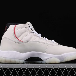 New Arrival AJ11 378037-016 Platinum Tint