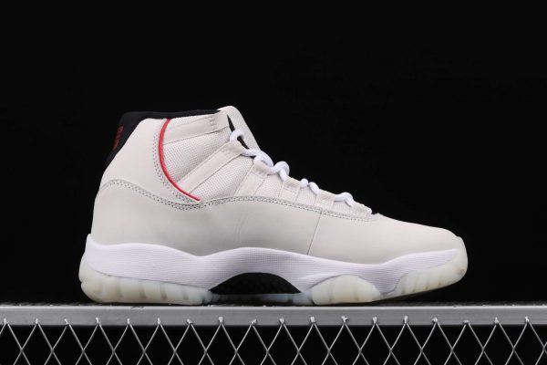 New Arrival AJ11 378037-016 Platinum Tint