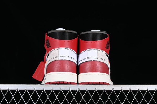 New Arrival AJ1 High AA3834-101