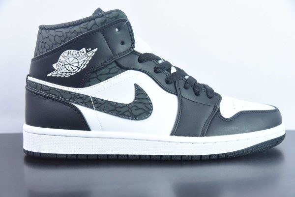 New Arrival AJ1 Mid FB9911-001