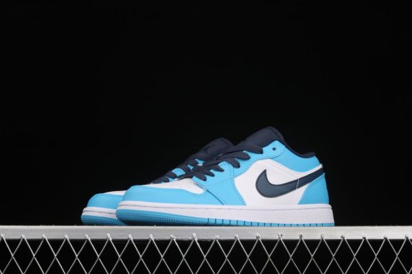 New Arrival AJ1 Low 553558-144