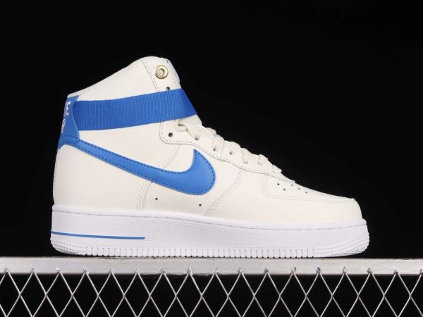 New Arrival AF1 High DQ7584-100