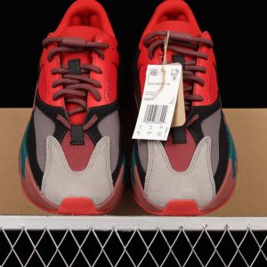 New Arrival Ad Yeezy Boost 700 Hi-Res Red HQ6979