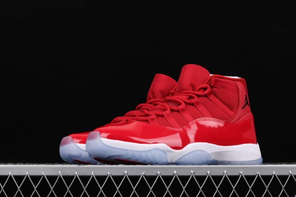 New Arrival AJ11 378037-623 Gym Red
