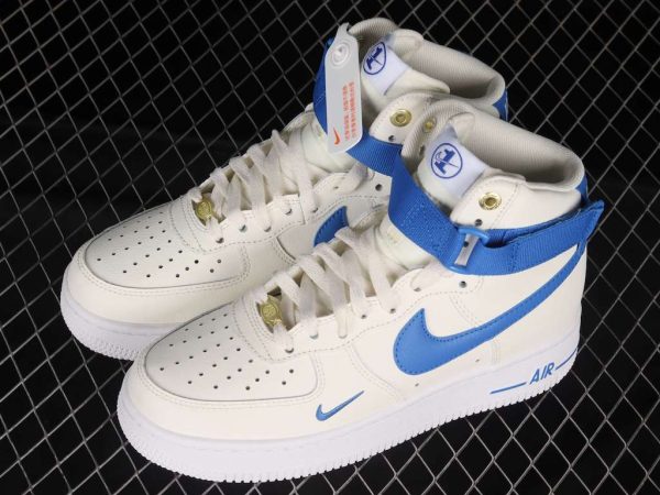 New Arrival AF1 High DQ7584-100