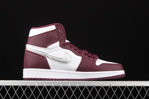 New Arrival AJ1 High 555088-611