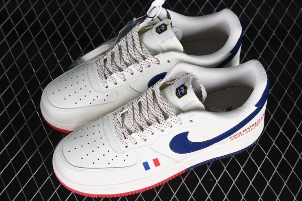 New Arrival AF1 Low DQ7658-300