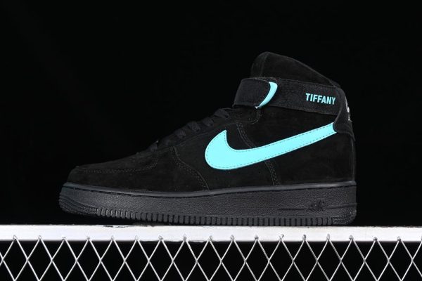 New Arrival AF1 High DZ1382-101