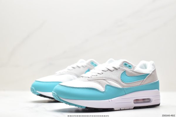 New Arrival Nike Air Max 1 SC ‘Clear Jade’ DZ4549-001 AJ3169