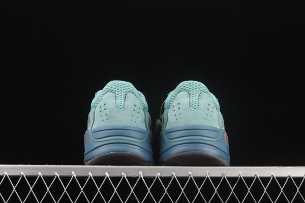 New Arrival Ad Yeezy Boost 700 Bright Blue EG7597
