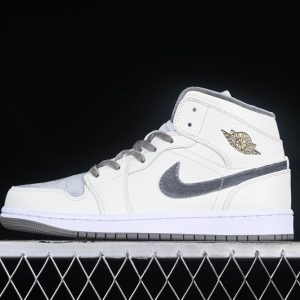 New Arrival AJ1 Mid FB9899-100