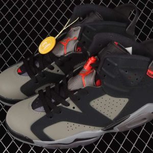 New Arrival AJ6 PSG x Retro AJ6 CK1229-001