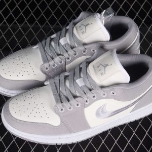 New Arrival AJ1 Low Light Steel Grey DV0426-012