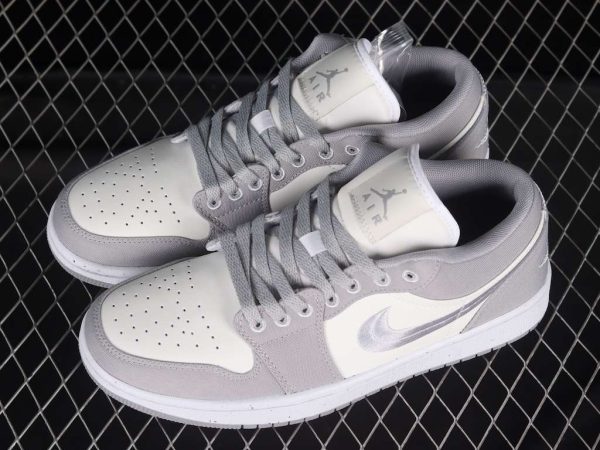 New Arrival AJ1 Low Light Steel Grey DV0426-012