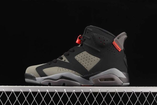 New Arrival AJ6 PSG x Retro AJ6 CK1229-001