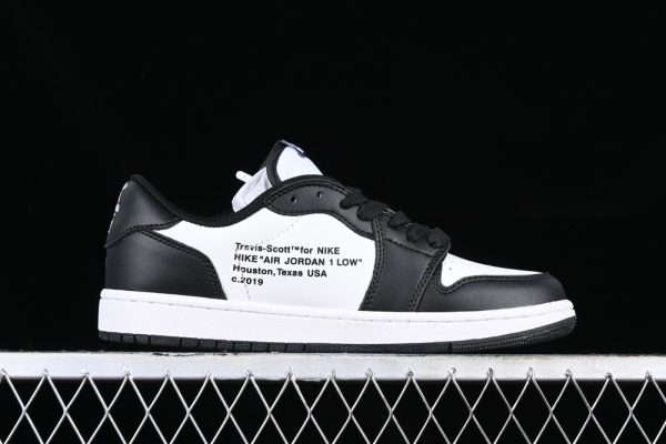 New Arrival AJ1 Low DM7866-188