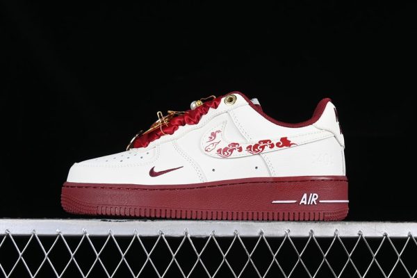 New Arrival AF1 Low DQ7582-100