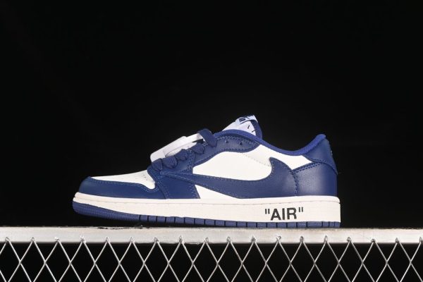 New Arrival AJ1 Low DM7890-101