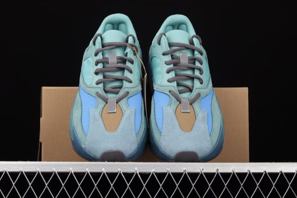 New Arrival Yeezy Boost 700 Sea Blue GZ2002