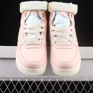 New Arrival AF1 High CQ4810-621 Cherry Blossom