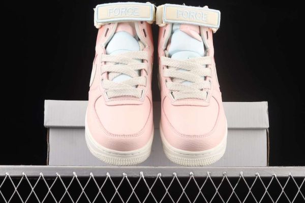 New Arrival AF1 High CQ4810-621 Cherry Blossom