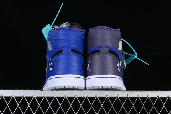 New Arrival AJ1 High DZ5485-420