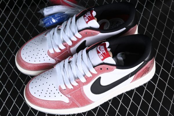 New Arrival AJ1 Low FN0432-017