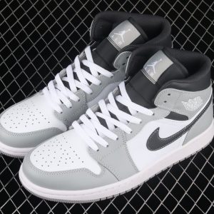 New Arrival AJ1 Mid 554724-078