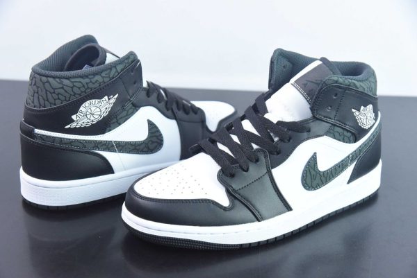 New Arrival AJ1 Mid FB9911-001