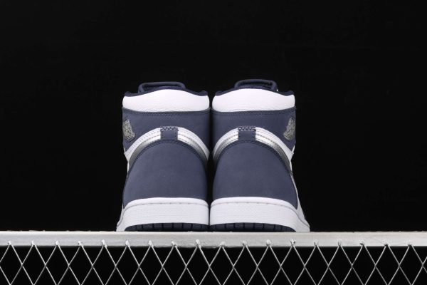 New Arrival AJ1 High DC1788-100 Midnight Navy