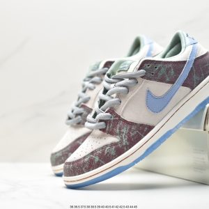 New Arrival Nike SB Dunk Low ‘Crenshaw Skate Club’ FN4193-100 AJ3167