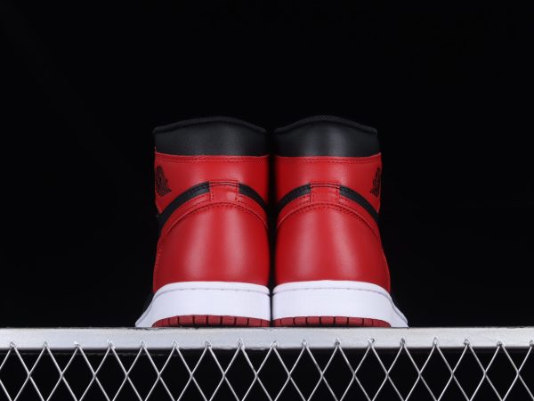 New Arrival AJ1 High 555088-001