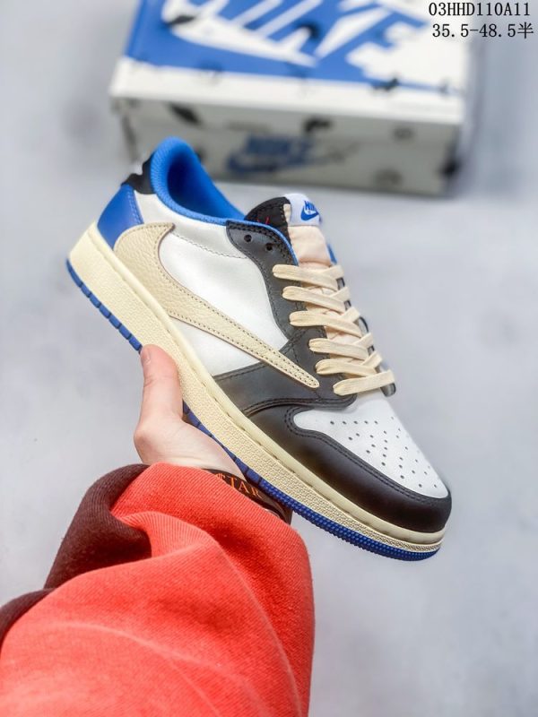 New Arrival Nike Jordan 1 Low Travis Scott AJ3267