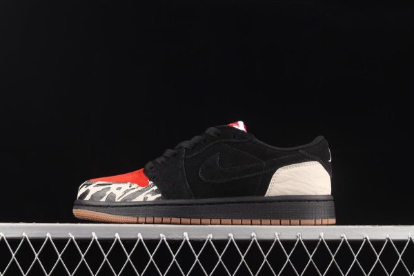 New Arrival AJ1 Low Carnivore DN3400-001