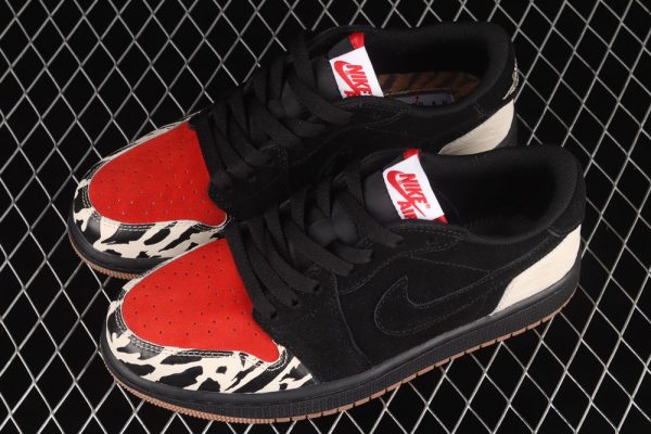 New Arrival AJ1 Low Carnivore DN3400-001