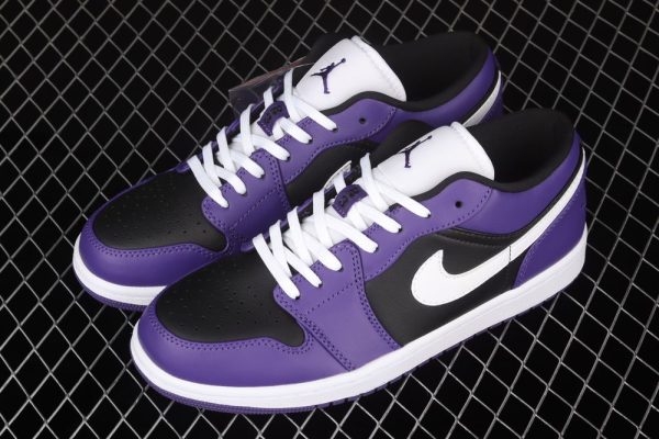 New Arrival AJ1 Low 553558-501