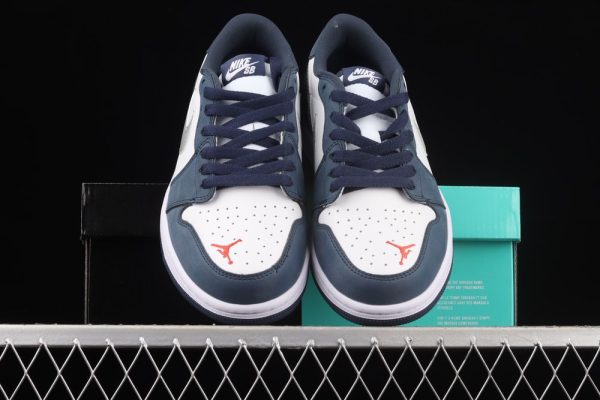 New Arrival NK SB Low x AJ1 CJ7891-400