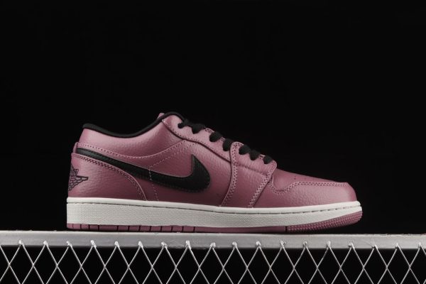 New Arrival  AJ1 Low ‘Magenta’ DC7268-500